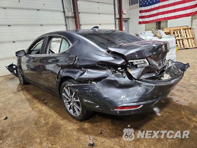 Drugie zdjęcie samochodu z przodu: 2015 ACURA TLX VIN:19UUB2F3XFA006529 - miniatura