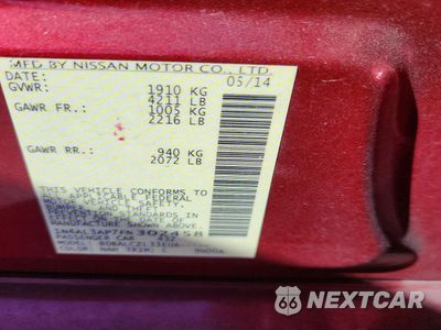 Zdjęcie 12 z 13 samochodu: 2015 NISSAN ALTIMA 2.5 VIN:1N4AL3AP7FN302458 - miniatura