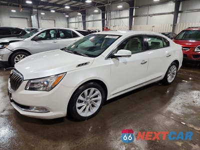 2016 BUICK LACROSSE 1G4GB5G38GF192972 - główne zdjęcie licytacji z USA - miniatura
