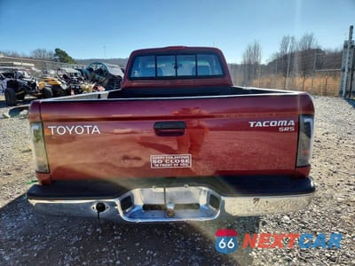 Zdjęcie 6 z 12 samochodu: 1998 TOYOTA TACOMA XTRACAB VIN:4TAVL52N5WZ030680 - miniatura