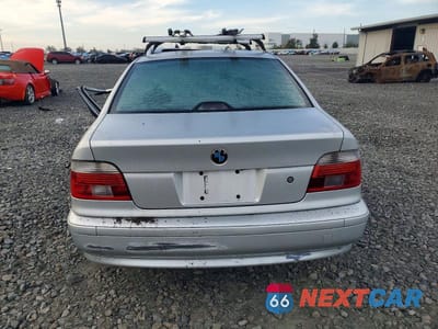 Zdjęcie 6 z 13 samochodu: 2002 BMW 540 I VIN:WBADN53452GF70049 - miniatura