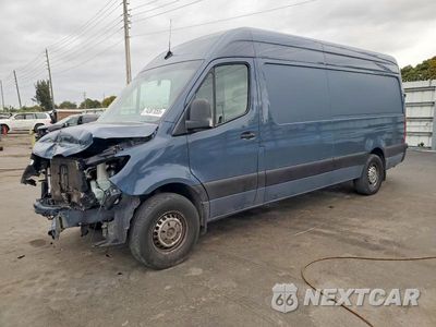 2019 MERCEDES BENZ SPRINTER C2500 DELIVERY VAN WD4PF1CD7KP133663 - główne zdjęcie licytacji z USA - miniatura