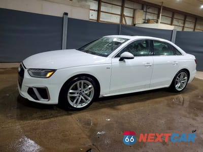 2024 AUDI A4 PREMIUM PLUS 45 WAUEAAF44RN006030 - główne zdjęcie licytacji z USA - miniatura