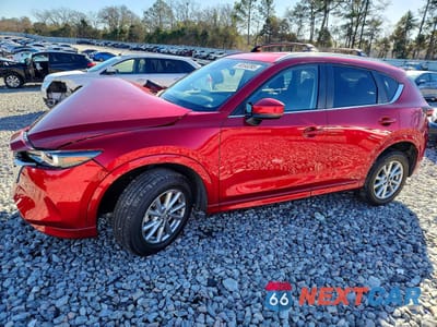 2025 MAZDA CX-5 SELECT JM3KFBBL3S0548398 - główne zdjęcie licytacji z USA - miniatura