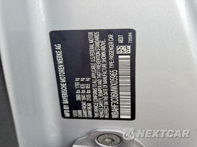 Zdjęcie 13 z 14 samochodu: 2021 BMW Z4 SDRIVE30I VIN:WBAHF3C06MWX05965 - miniatura