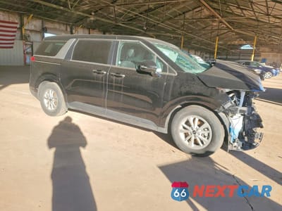 Czwarte zdjęcie samochodu z boku: 2024 KIA CARNIVAL LX VIN:KNDNB4H38R6434344 - miniatura