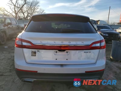 Zdjęcie 6 z 13 samochodu: 2018 LINCOLN MKX RESERVE VIN:2LMPJ8LR5JBL36439 - miniatura