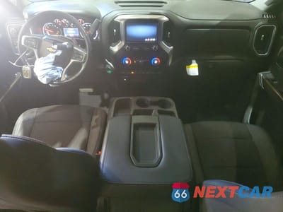 Zdjęcie 8 z 12 samochodu: 2019 CHEVROLET SILVERADO C1500 LT VIN:1GCPWCED2KZ301040 - miniatura