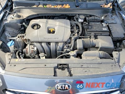 Zdjęcie 11 z 12 samochodu: 2021 KIA FORTE LXS VIN:3KPF24AD8ME305465 - miniatura