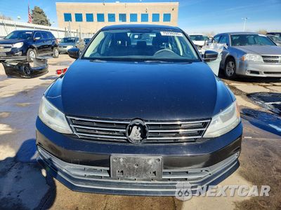 Piąte zdjęcie samochodu w środku: 2015 VOLKSWAGEN JETTA BASE VIN:3VW2K7AJ2FM352552 - miniatura