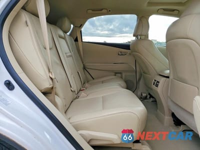Zdjęcie 11 z 12 samochodu: 2015 LEXUS RX 350 BASE VIN:2T2BK1BA3FC340171 - miniatura