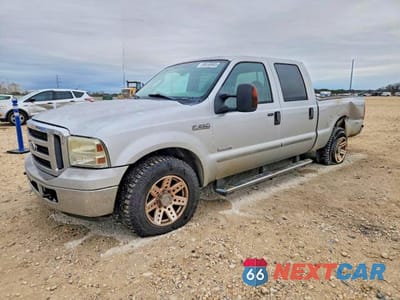 2006 FORD F250 SUPER DUTY 1FTSW20P36EC96756 - główne zdjęcie licytacji z USA - miniatura