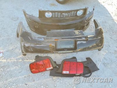 Zdjęcie 12 z 12 samochodu: 2007 FORD MUSTANG GT VIN:1ZVFT82H175319579 - miniatura