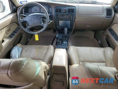 Zdjęcie 8 z 12 samochodu: 2000 TOYOTA 4RUNNER SR5 VIN:JT3HN86RXY0312948 - miniatura