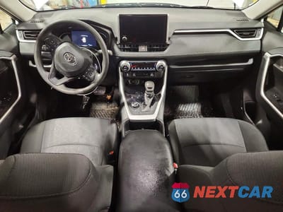 Zdjęcie 8 z 13 samochodu: 2025 TOYOTA RAV4 LE VIN:2T3BWRFV5SW270581 - miniatura