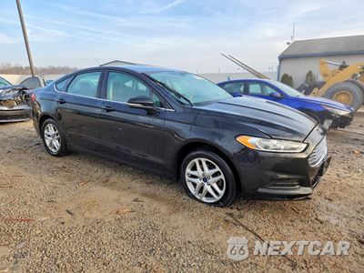 Czwarte zdjęcie samochodu z boku: 2014 FORD FUSION SE VIN:3FA6P0H70ER289742 - miniatura