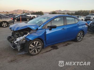 2021 NISSAN VERSA SR 3N1CN8FV3ML873544 - główne zdjęcie licytacji z USA - miniatura