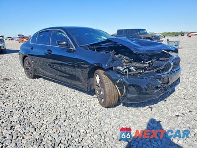 Czwarte zdjęcie samochodu z boku: 2025 BMW 330I VIN:3MW69CW03S8F48296 - miniatura