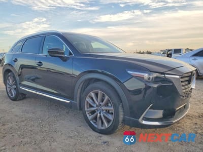 Czwarte zdjęcie samochodu z boku: 2023 MAZDA CX-9 GRAND TOURING VIN:JM3TCBDY2P0648411 - miniatura