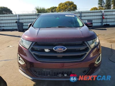 Piąte zdjęcie samochodu w środku: 2017 FORD EDGE SPORT VIN:2FMPK4AP5HBC22180 - miniatura