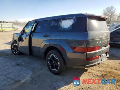 Drugie zdjęcie samochodu z przodu: 2024 HYUNDAI SANTA FE SE VIN:5NMP1DGL6RH051762 - miniatura