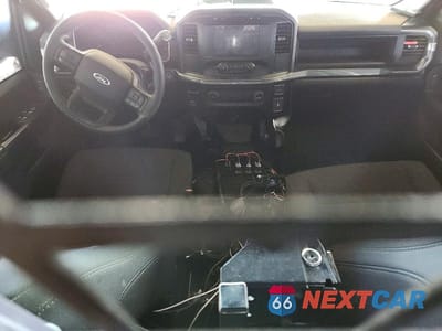 Zdjęcie 8 z 12 samochodu: 2023 FORD F150 POLICE RESPONDER VIN:1FTFW1P87PKD74713 - miniatura