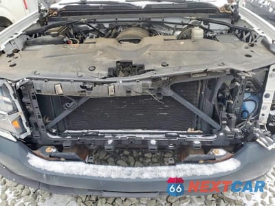 Zdjęcie 11 z 12 samochodu: 2016 CHEVROLET SILVERADO C1500 VIN:3GCPCNEC6GG123281 - miniatura