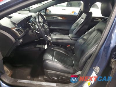 Zdjęcie 7 z 13 samochodu: 2018 LINCOLN MKZ SELECT VIN:3LN6L5D99JR609849 - miniatura