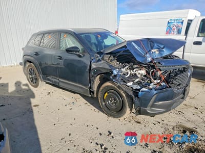Czwarte zdjęcie samochodu z boku: 2025 MAZDA CX-50 PREFERRED VIN:7MMVABBM6SN317771 - miniatura