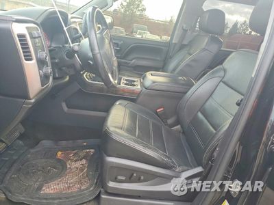 Zdjęcie 7 z 12 samochodu: 2015 GMC SIERRA K1500 DENALI VIN:3GTU2WEJ3FG272871 - miniatura