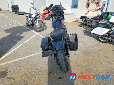 Czwarte zdjęcie samochodu z boku: 2022 HARLEY-DAVIDSON FXBBS VIN:1HD1YYK27NB046428 - miniatura