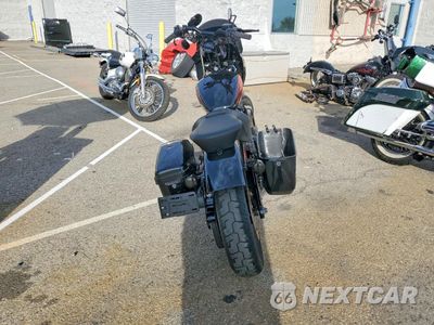 Czwarte zdjęcie samochodu z boku: 2022 HARLEY-DAVIDSON FXBBS VIN:1HD1YYK27NB046428 - miniatura