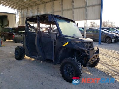 2024 POLARIS RANGER UTILITY VEHICLE 4XAT6E990R8455530 - główne zdjęcie licytacji z USA - miniatura