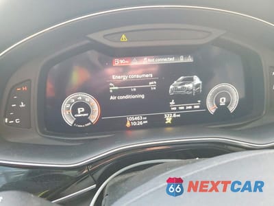 Zdjęcie 9 z 12 samochodu: 2019 AUDI Q8 PREMIUM VIN:WA1AVAF12KD040081 - miniatura