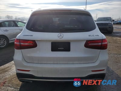 Zdjęcie 6 z 13 samochodu: 2018 MERCEDES-BENZ GLC 43 4MATIC AMG VIN:WDC0G6EB4JF383040 - miniatura