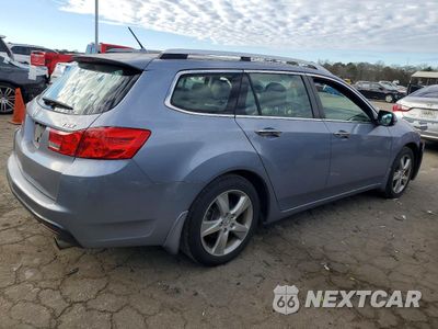 Trzecie zdjęcie samochodu z tyłu: 2012 ACURA TSX TECH VIN:JH4CW2H65CC002036 - miniatura