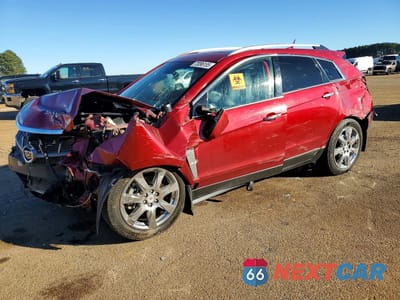 2012 CADILLAC SRX PERFORMANCE COLLECTION 3GYFNBE32CS589862 - główne zdjęcie licytacji z USA - miniatura