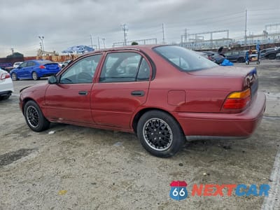 Drugie zdjęcie samochodu z przodu: 1993 TOYOTA COROLLA VIN:1NXAE04E9PZ054245 - miniatura