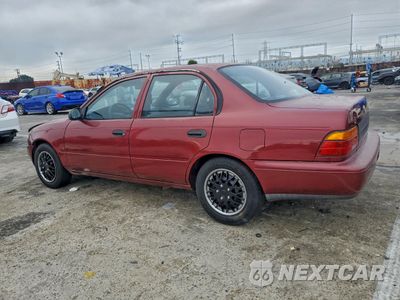 Drugie zdjęcie samochodu z przodu: 1993 TOYOTA COROLLA VIN:1NXAE04E9PZ054245 - miniatura