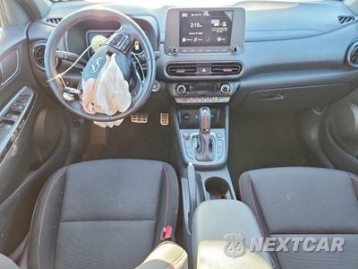 Zdjęcie 7 z 12 samochodu: 2022 HYUNDAI KONA N LINE VIN:KM8K33A36NU919149 - miniatura