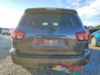 Zdjęcie 6 z 12 samochodu: 2019 TOYOTA SEQUOIA SR5 VIN:5TDBY5G1XKS167222 - miniatura