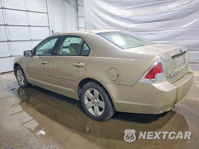 Drugie zdjęcie samochodu z przodu: 2007 FORD FUSION SE VIN:3FAHP071X7R109031 - miniatura