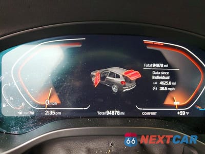 Zdjęcie 9 z 11 samochodu: 2022 BMW X3 SDRIVE30I VIN:5UX43DP00N9N17919 - miniatura