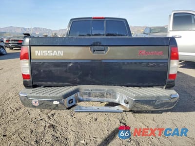 Zdjęcie 6 z 11 samochodu: 1998 NISS FRONTIER KING CAB VIN:1N6DD26S9WC391244 - miniatura
