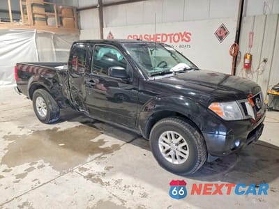 Czwarte zdjęcie samochodu z boku: 2016 NISS FRONTIER VIN:1N6BD0CT4GN900087 - miniatura