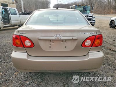 Zdjęcie 6 z 13 samochodu: 2004 TOYOTA COROLLA CE VIN:2T1BR32E34C243516 - miniatura