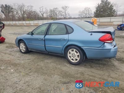 Drugie zdjęcie samochodu z przodu: 2007 FORD TAURUS SE VIN:1FAFP53U37A201158 - miniatura