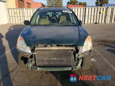 Piąte zdjęcie samochodu w środku: 2002 HONDA CR-V EX VIN:JHLRD78822C053379 - miniatura