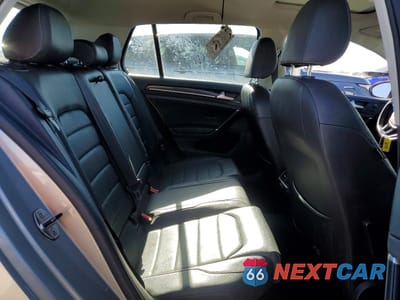 Zdjęcie 10 z 14 samochodu: 2015 VOLKSWAGEN GOLF VIN:3VW217AU8FM026297 - miniatura