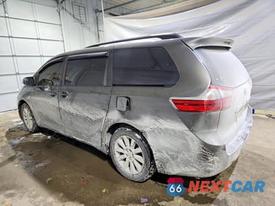 Drugie zdjęcie samochodu z przodu: 2015 TOYOTA SIENNA LE VIN:5TDJK3DC3FS105402 - miniatura
